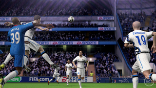 Illustration for article titled FIFA 11 Personality+ Screenshots